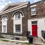 Bright King\'S Cross 2 Bedroom Flat With Patio