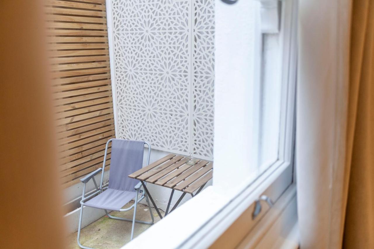 Apartment Bright King's Cross 2 Bedroom Flat With Patio *