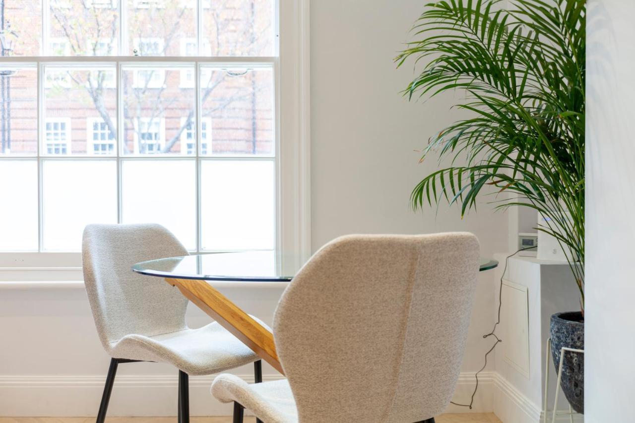 Apartment Bright King's Cross 2 Bedroom Flat With Patio London