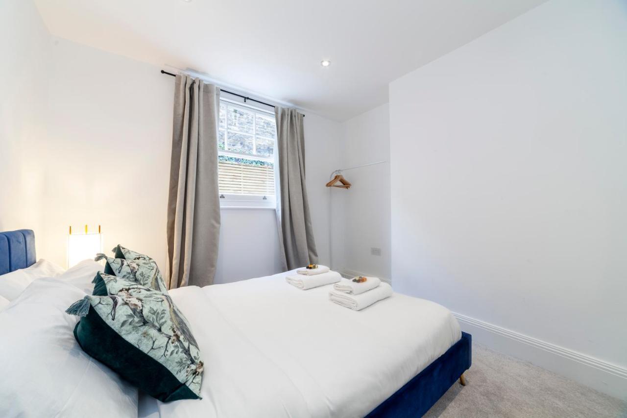 Apartment Bright King's Cross 2 Bedroom Flat With Patio