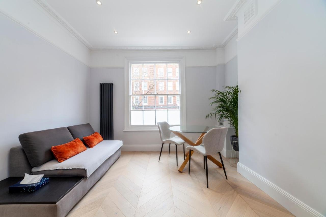 Apartment Bright King's Cross 2 Bedroom Flat With Patio *