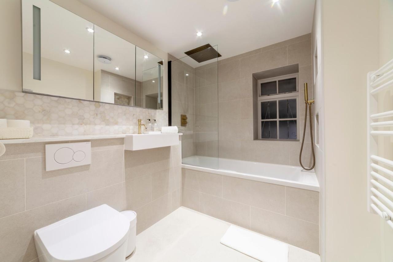 Apartment Bright King's Cross 2 Bedroom Flat With Patio *